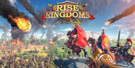 rise of kingdoms level 18.